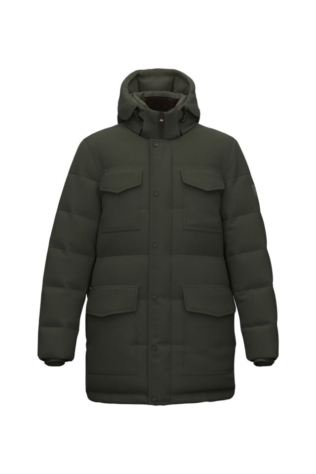 Haki Erkek Mont MW0MW32780RBN