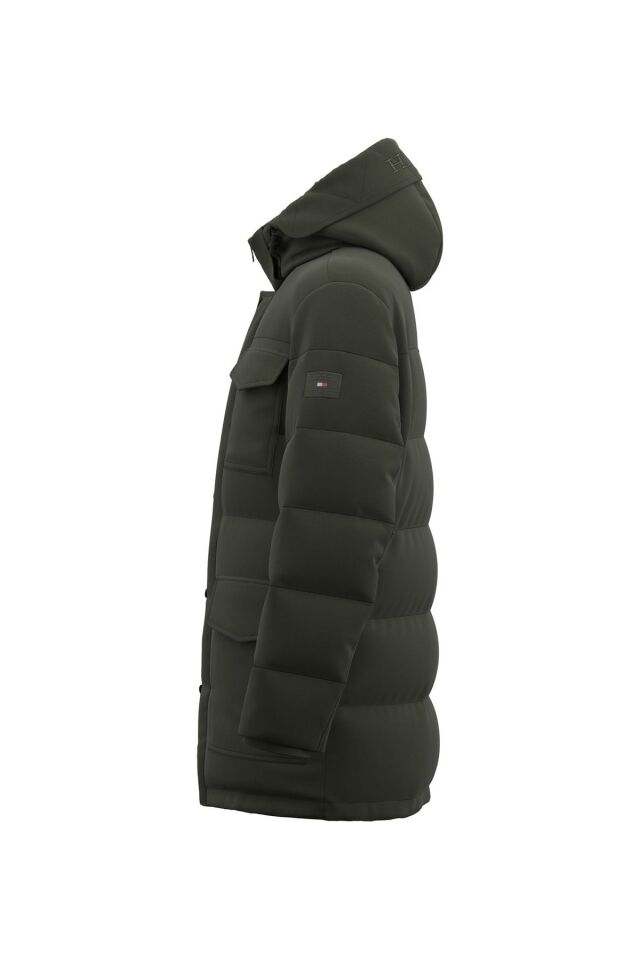 Haki Erkek Mont MW0MW32780RBN