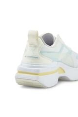 Kosmo Rider Soft Kadın Ayakkabı PUMA White-Light Aqua - 39