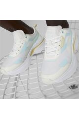 Kosmo Rider Soft Kadın Ayakkabı PUMA White-Light Aqua - 38