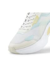 Kosmo Rider Soft Kadın Ayakkabı PUMA White-Light Aqua - 38