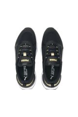 CASSIA DISTRESSED Kadın Ayakkabı Puma Black-Puma Black-Puma Tea - 37,5