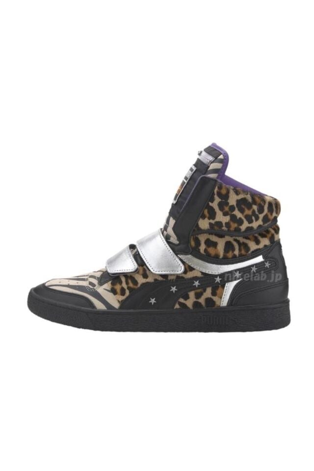 Unisex Paul Stanley Kışlık Siyah Bot Spor Ayakkabısı 37275101