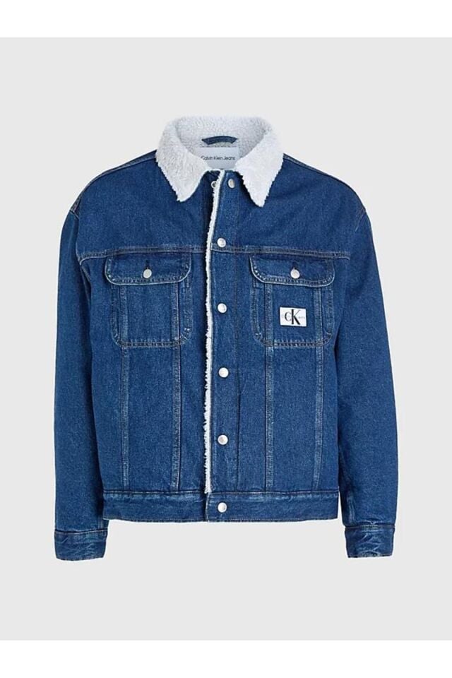 REGULAR 90'S SHERPA JACKET