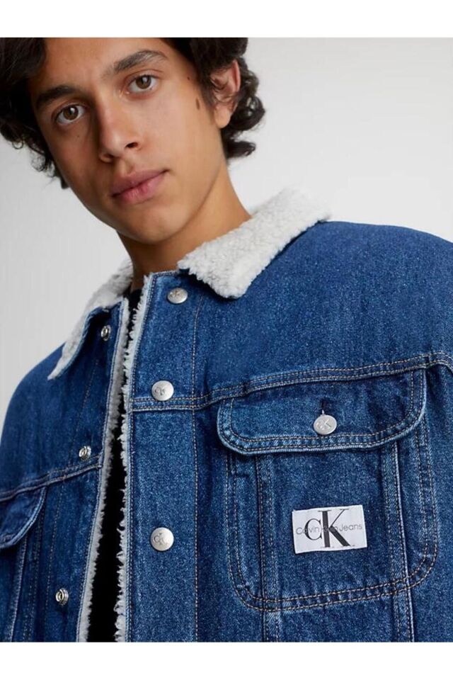 REGULAR 90'S SHERPA JACKET