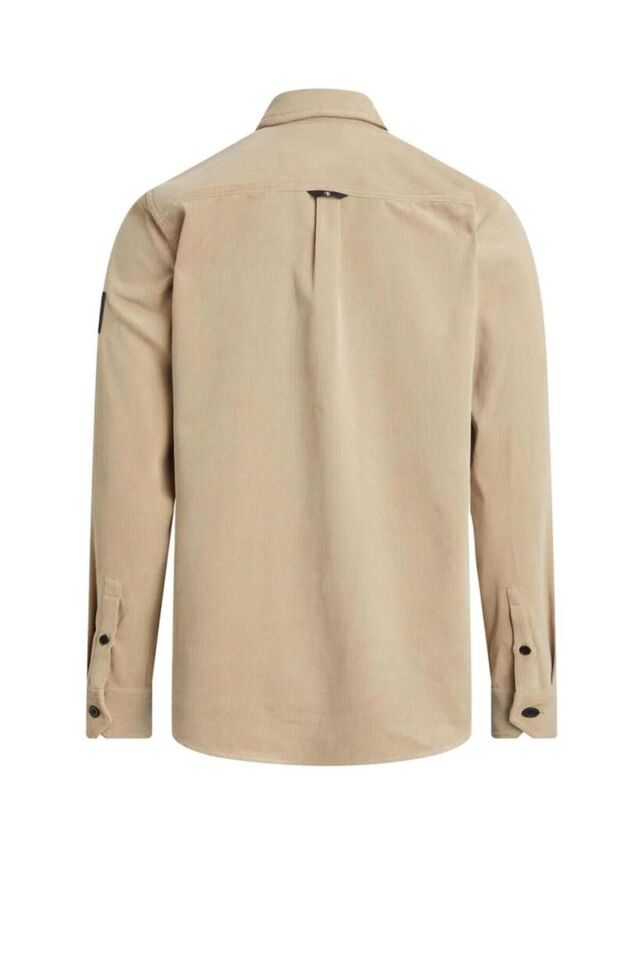 REG FIT CORDUROY SHIRT