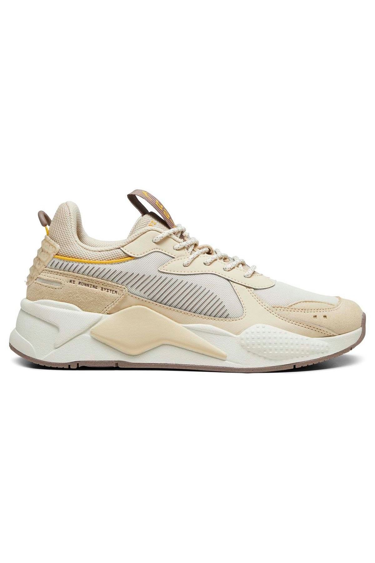 Rs-x Elevated Hike Erkek Bej Sneaker Ayakkabı 39018604