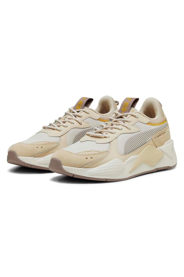 Rs-x Elevated Hike Erkek Bej Sneaker Ayakkabı 39018604