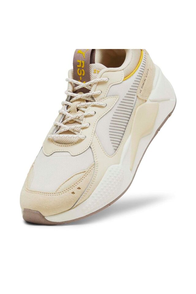 Rs-x Elevated Hike Erkek Bej Sneaker Ayakkabı 39018604