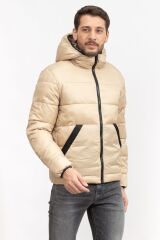 Trim Lw Padded Erkek MontJ30J323465 BEJ - S