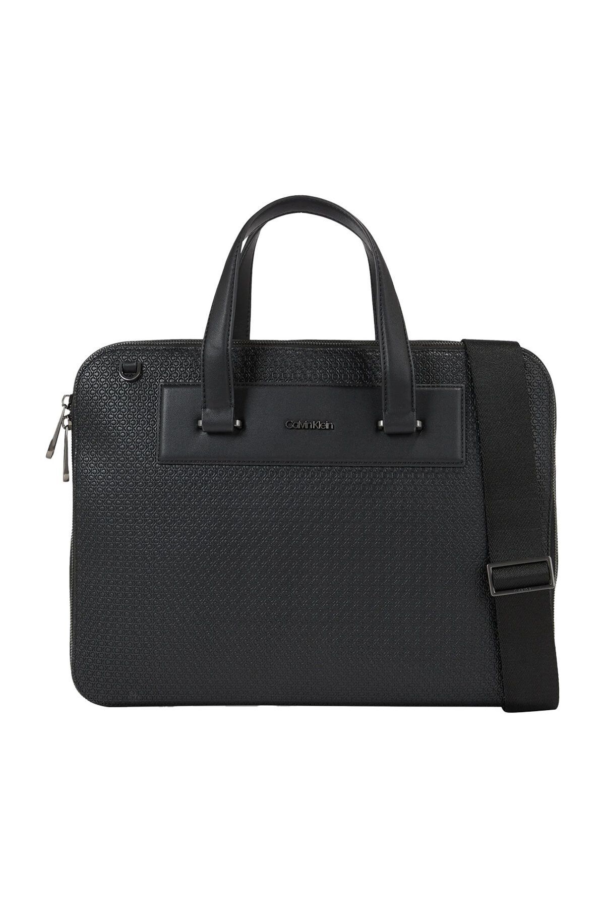 MINIMALISM SLIM LAPTOP BAG MONO