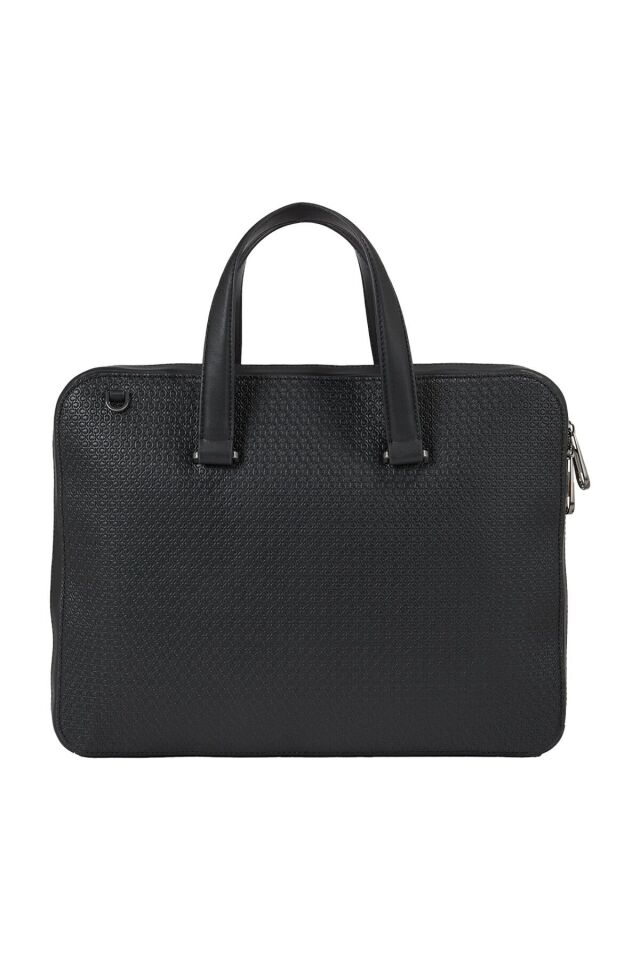 MINIMALISM SLIM LAPTOP BAG MONO