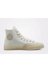 Chuck 70 Marquis Unisex Krem Sneaker KREM - 41