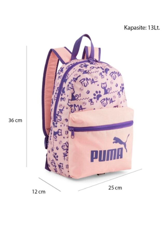 Phase Small Unisex Sırt Çantası 07987906