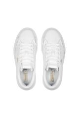 Lajla Leather Kadın Ayakkabı PUMA White - 38,5