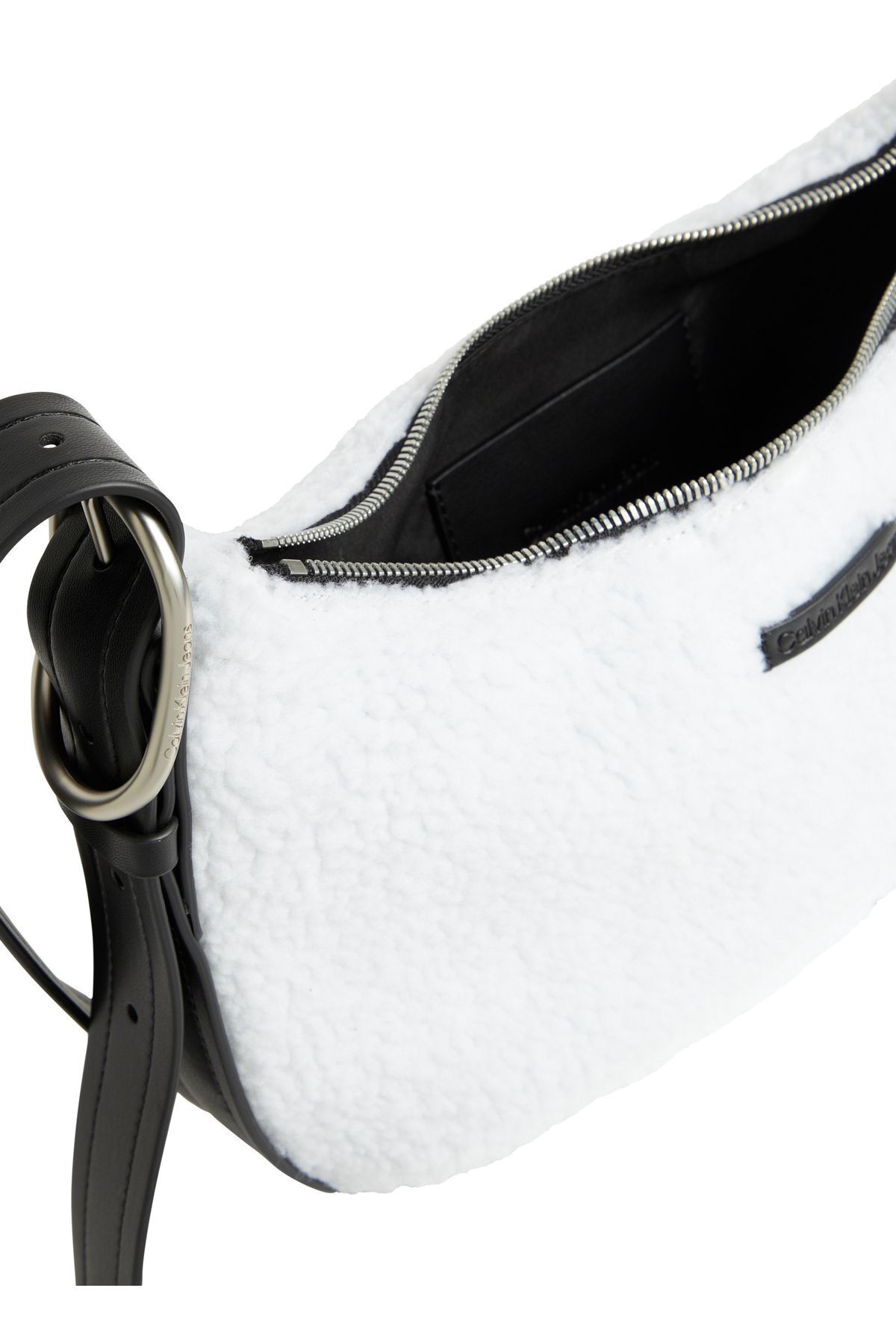 Siyah Kadın 14x28x12 Çapraz Çanta K60K611236 Siyah