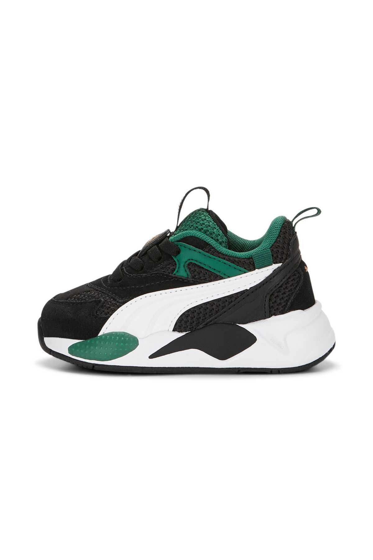RS-X Efekt Archive Remastered Bebek Ayakkabısı PUMA Black-Vine - 23
