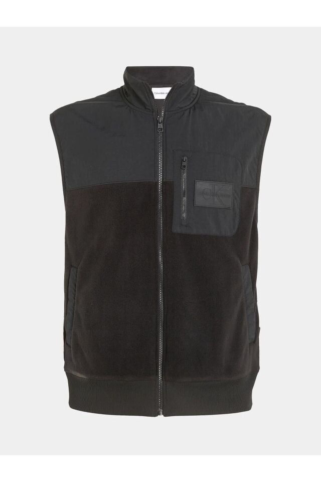 POLAR FLEECE OUTDOOR VEST