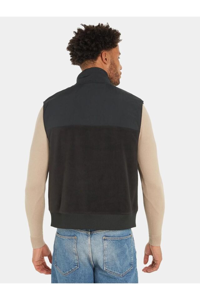 POLAR FLEECE OUTDOOR VEST