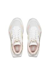 Kosmo RIDER PRM Kadın Sneaker PUMA White-Glacial Gray - 37