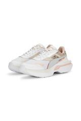Kosmo RIDER PRM Kadın Sneaker PUMA White-Glacial Gray - 37