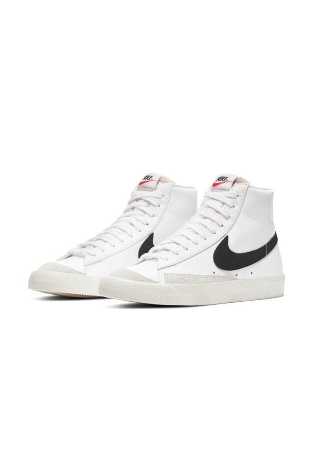 Blazer Mid 77 Vntg Sneaker Spor Ayakkabı BQ6806-100