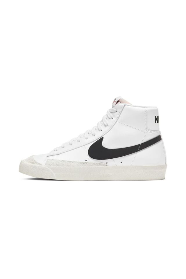 Blazer Mid 77 Vntg Sneaker Spor Ayakkabı BQ6806-100