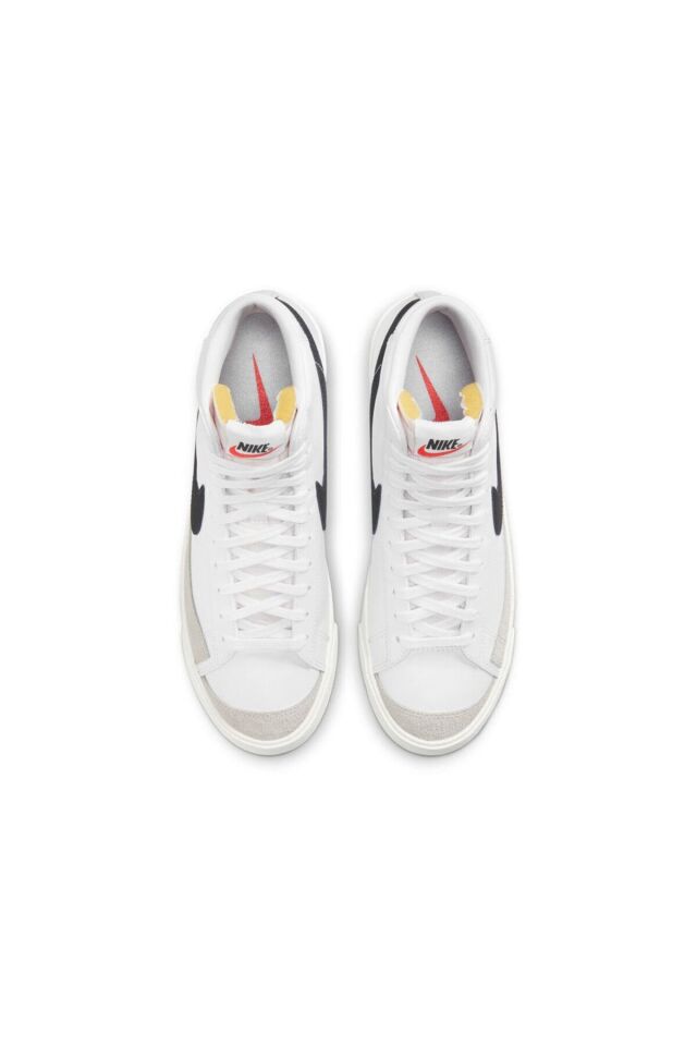 Blazer Mid 77 Vntg Sneaker Spor Ayakkabı BQ6806-100