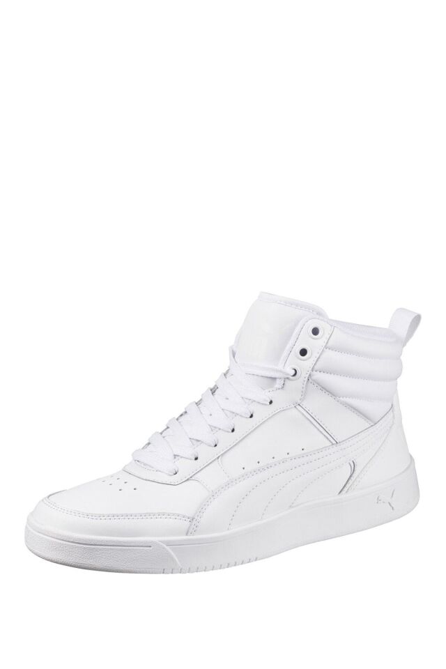Rebound Street v2 L Beyaz Erkek High Sneaker