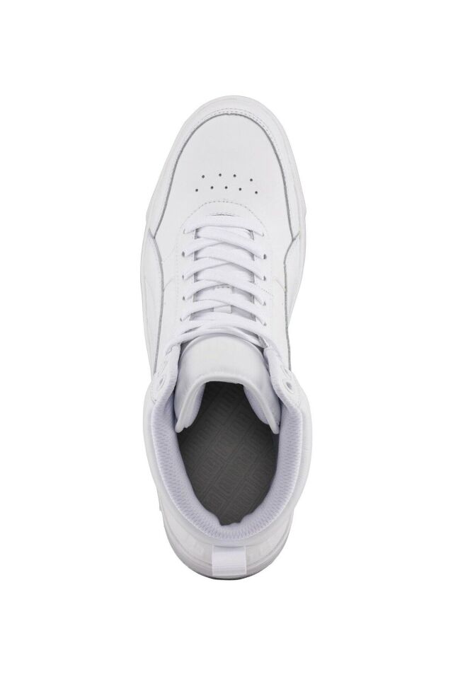 Rebound Street v2 L Beyaz Erkek High Sneaker