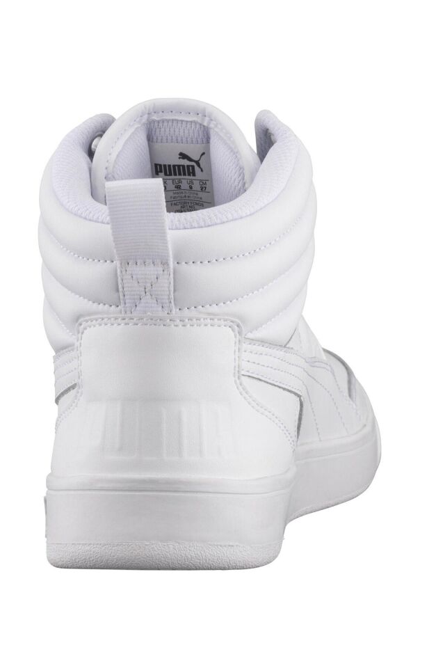 Rebound Street v2 L Beyaz Erkek High Sneaker