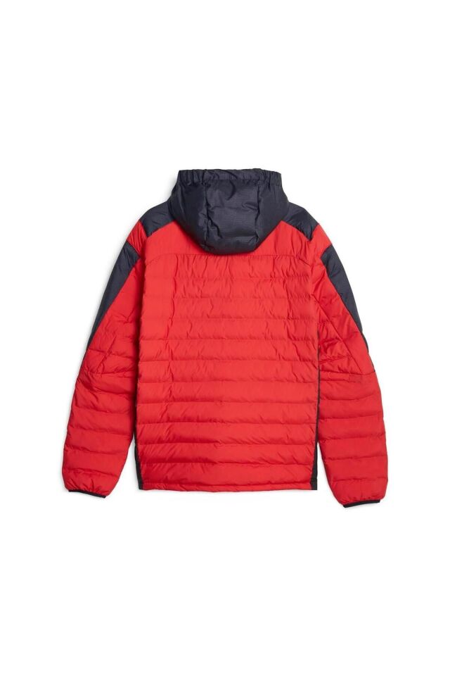 Ferrari Race Mt7 Ecolite Padded Jacket Erkek Mont