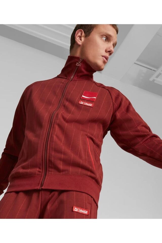 X COCA COLA T7 Track Jacket