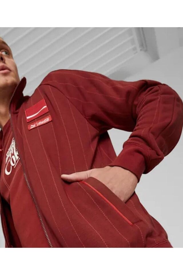 X COCA COLA T7 Track Jacket