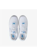 Air Force 1 '07 ''Plaid Detail'' Kadın Spor Ayakkabı Beyaz - 40