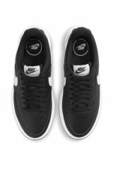 Court Vision Alta Kadın Günlük Spor Ayakkabı Dm0113-002-siyah-byz Siyah-Byz - 38