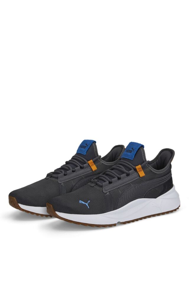 Gri Erkek Lifestyle Ayakkabı 38463515 Pacer Future Street