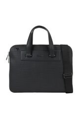 MINIMALISM SLIM LAPTOP BAG MONO SİYAH