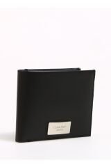 Siyah Erkek Cüzdan-Anahtarlık Tk GIFTING BIFOLD W/COIN AIRPOD D Siyah