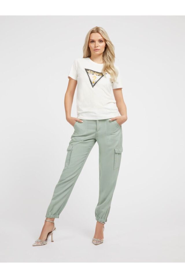 Animal Kadın Regular Fit T-Shirt