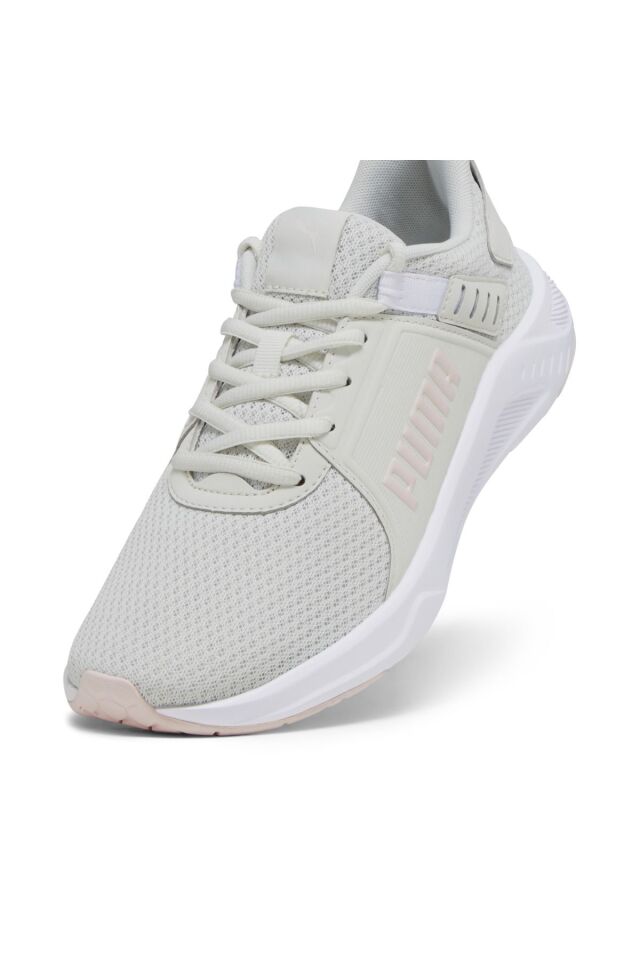 Kadın Sneaker Gri 377729-13 Ftr Connect