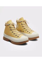 Chuck Taylor All Star Lugged 2.0 Summer Utility Kahverengi - 37,5