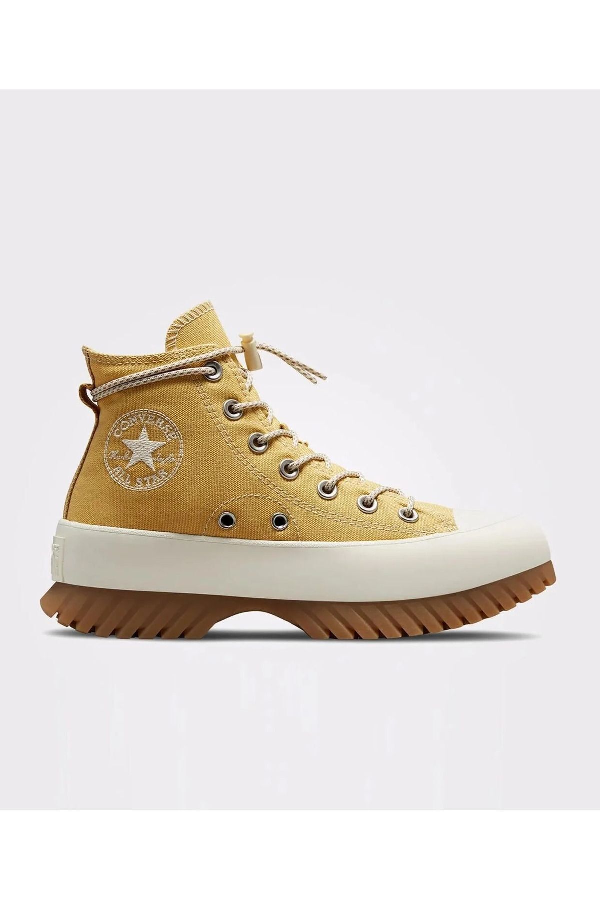 Chuck Taylor All Star Lugged 2.0 Summer Utility Kahverengi - 37,5