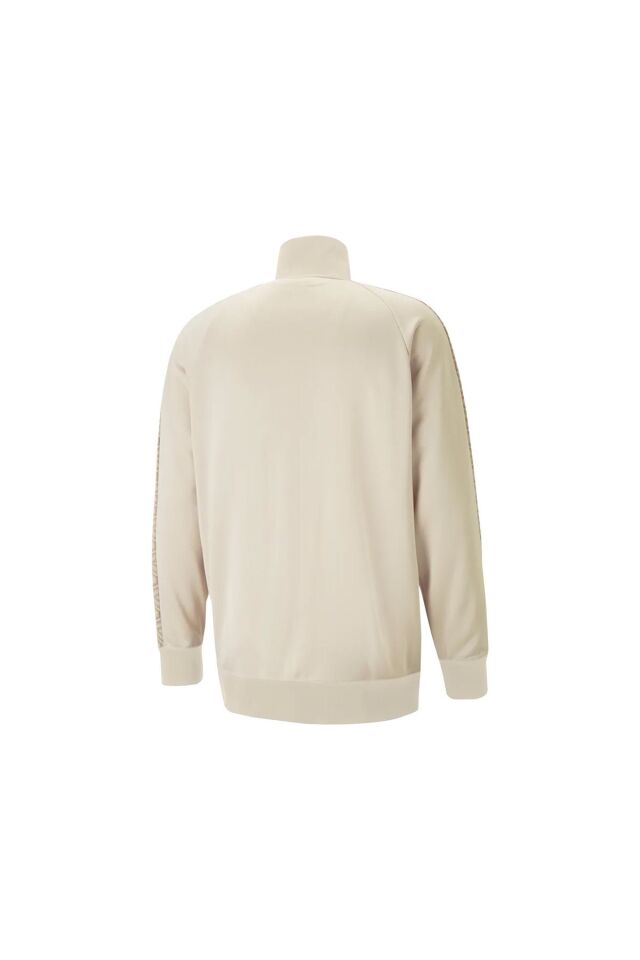 T7 Trend 7 Etter Track Jacket Erkek Günlük Ceket 53834288 Krem