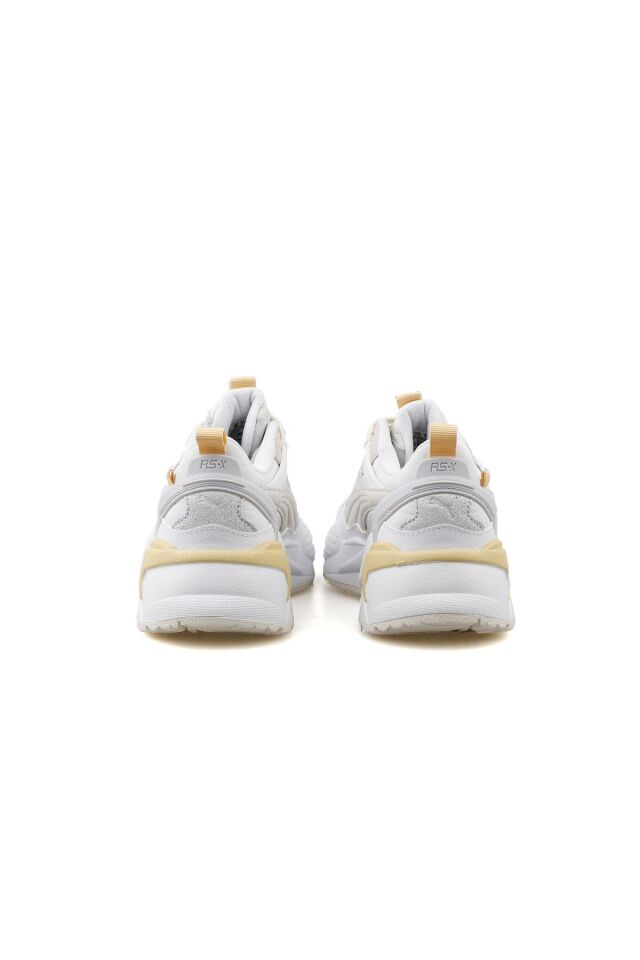 Rs-x Efekt Thrifted Wns Kadın Günlük Ayakkabı 39211101 Beyaz