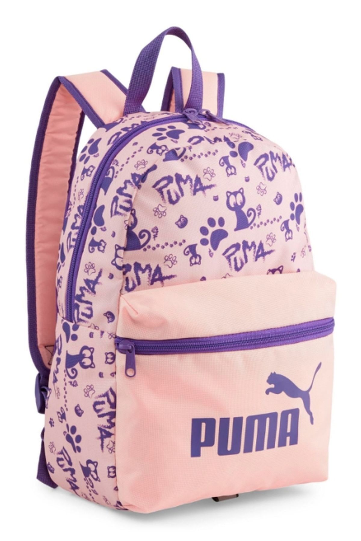 Phase Small Unisex Sırt Çantası 07987906 Pembe