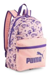 Phase Small Unisex Sırt Çantası 07987906 Pembe