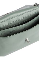 Yeşil Kadın 17x24x7 Çapraz Çanta K60K611084 Yeşil