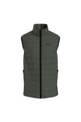 Yeşil Erkek Yelek K10K108292LLP Yeşil - L