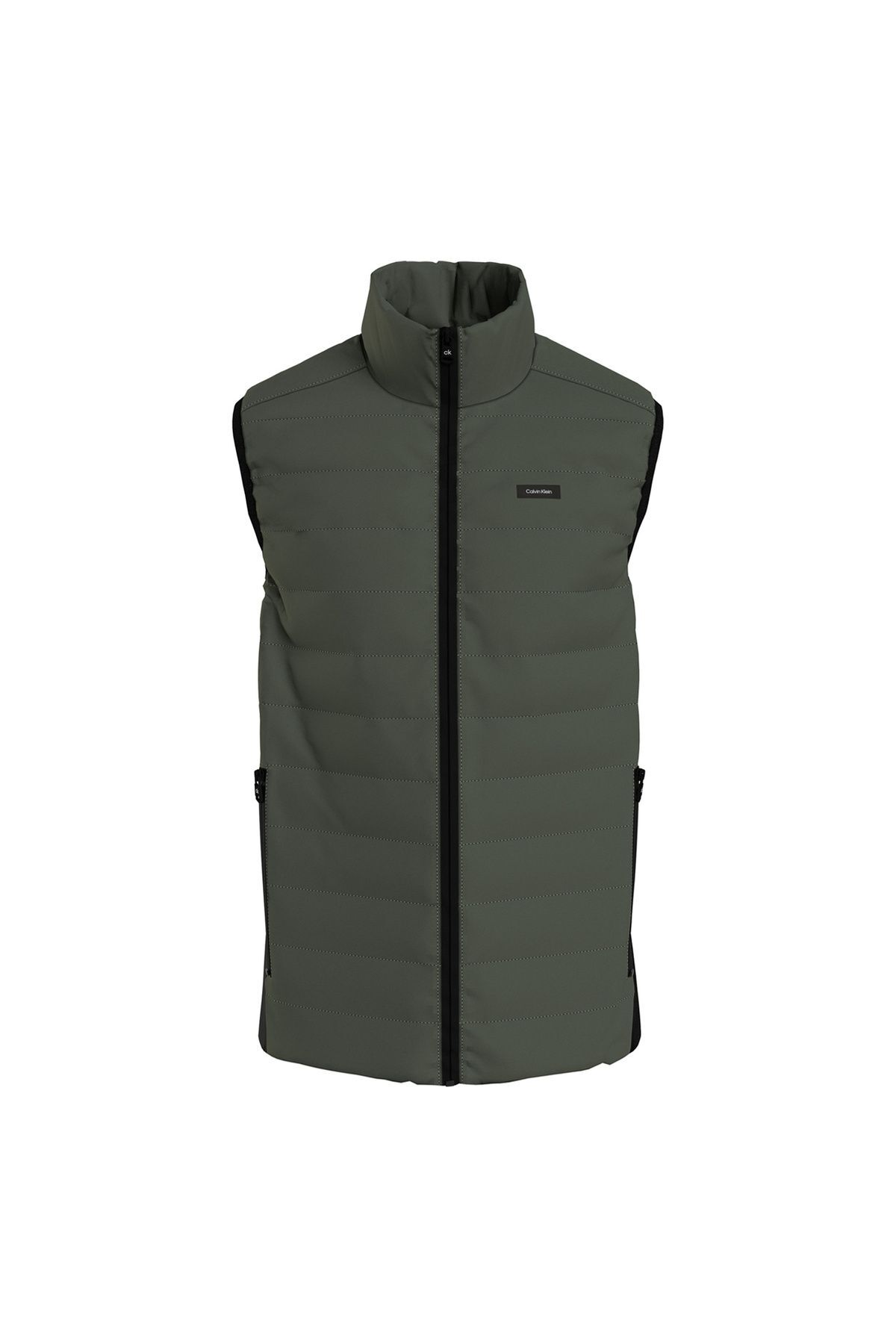 Yeşil Erkek Yelek K10K108292LLP Yeşil - M